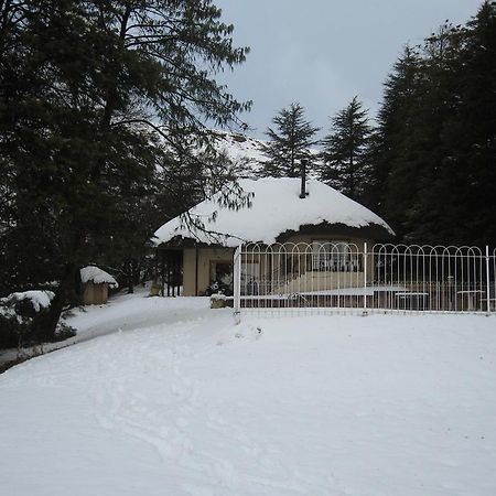 Lairds Lodge Underberg Exterior foto