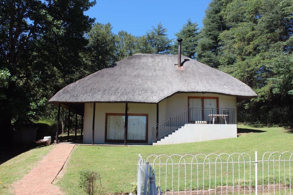 Lairds Lodge Underberg Exterior foto